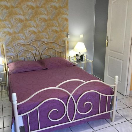 Bed and Breakfast Mas Soleil Et Vignes Saint-Hippolyte  Экстерьер фото